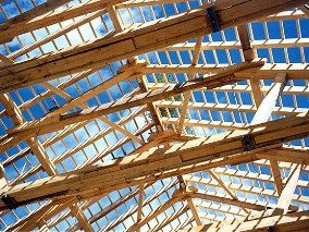 Dachkonstruktion Dachkonstruktion