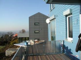 Holzfassade Holzfassade