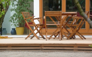 Holzterrasse Holzterrasse