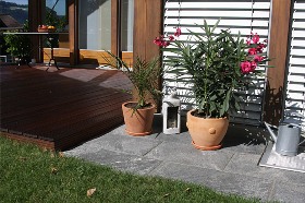 Holzterrasse Holzterrasse
