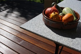 Holzterrasse Holzterrasse